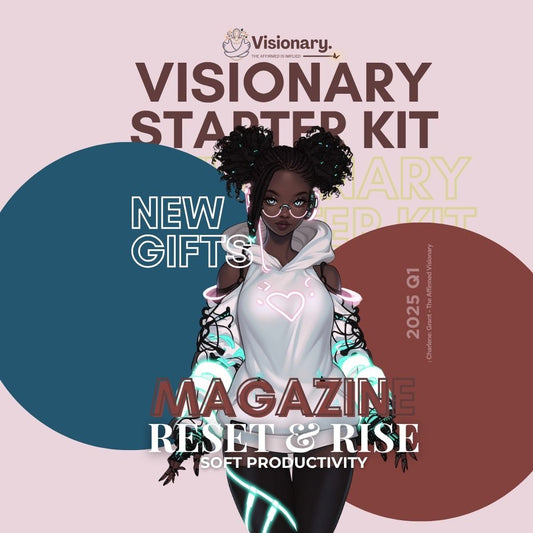 The Visionary Starter Kit 2